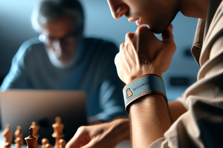 Kazakhstan chess players preparing for 2025 World Cup, focused training and analysis