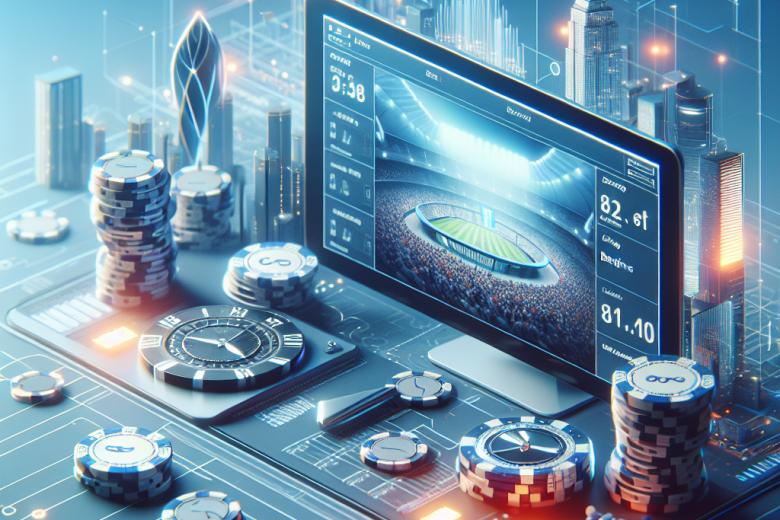 Иллюстрация для статьи: Делаем ставки на спорт: руководство для начинающих